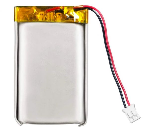 LP103454 3.7V 2000mAh Li-Ion Battery For Ajax Hub/Hub2 (pre August 22 - 2 Pin)