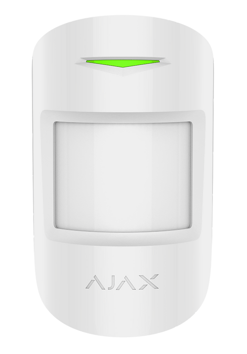 Ajax Combi Protect 8PD WHITE