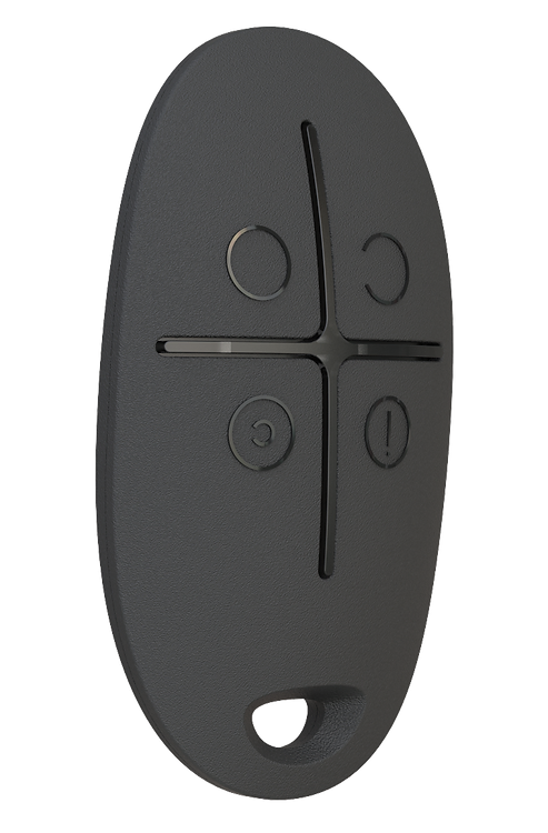 Ajax SpaceControl (8PD) *BLACK*