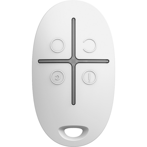 Ajax SpaceControl (8PD) *WHITE*