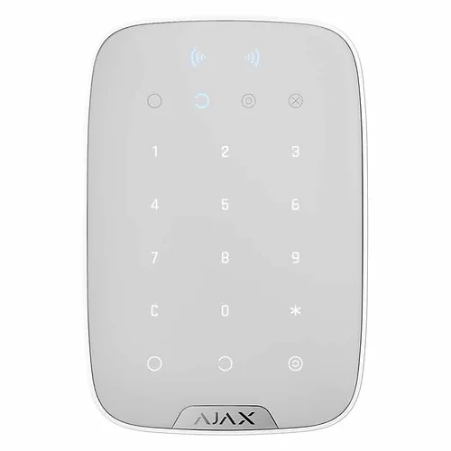 Ajax Keypad Plus 8PD WHITE