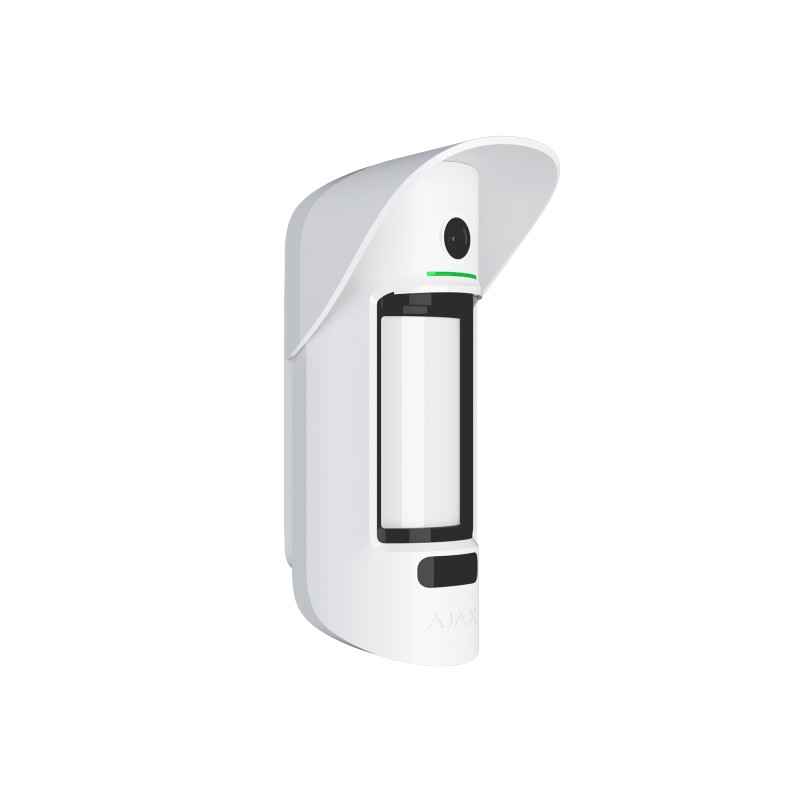 Ajax MotionCam Outdoor (8PD) *WHITE*