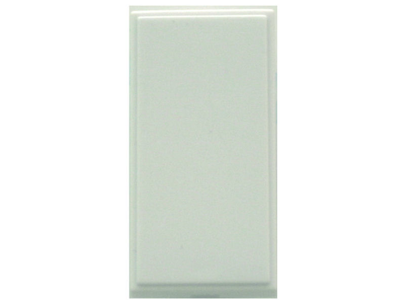 Triax 304256 Blank 25x50 White Module (Single)