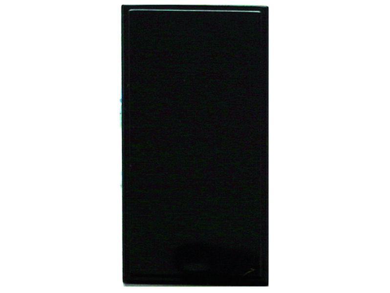 Triax 304257 Blank 25x50 Module Black (Single)