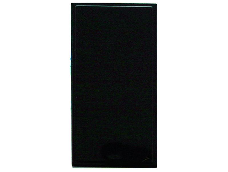 Triax 304257 Blank 25x50 Module Black (Single)