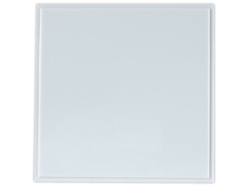Triax 304294 Blank 50x50 Module White (Single)