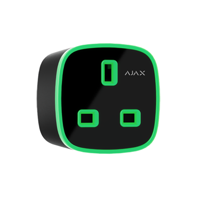 Ajax Socket (8EU) *BLACK*