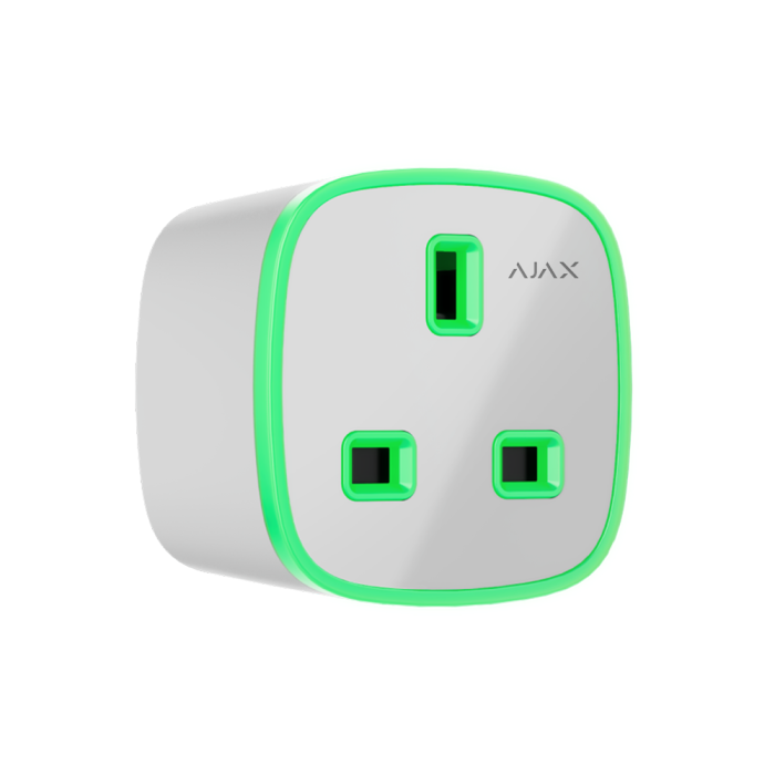 Ajax Socket (8EU) *WHITE*