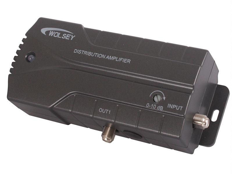 Wolsey 334081 1-Way TV/FM Amplifier