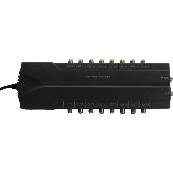 Wolsey 334096 16-Way IR Bypass Amplifier