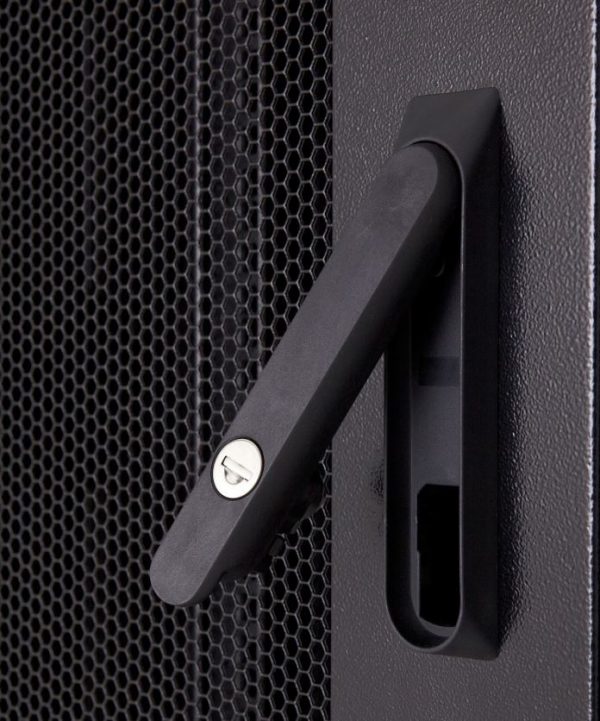 AllRack 37U Mesh Door for 600 Wide Racks