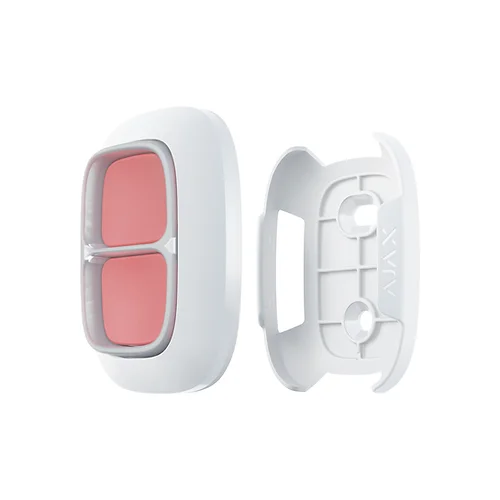 Ajax Holder for Button / DoubleButton *WHITE*