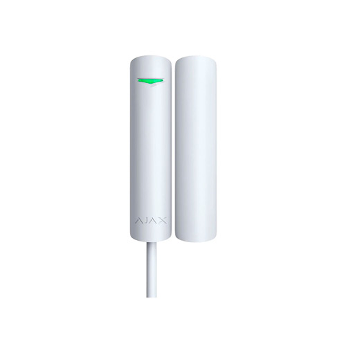 Ajax Fibra DoorProtect Plus (ASP) *WHITE*