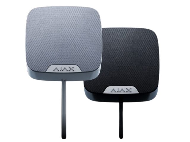 Ajax Fibra HomeSiren (ASP) *BLACK*
