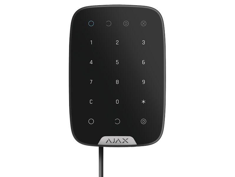 Ajax Fibra KeyPad (ASP) *BLACK*