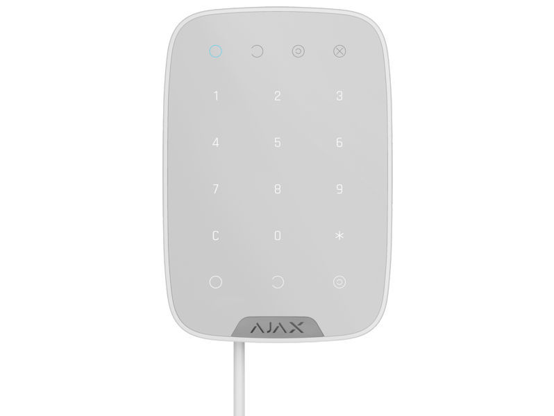Ajax Fibra KeyPad (ASP) *WHITE*