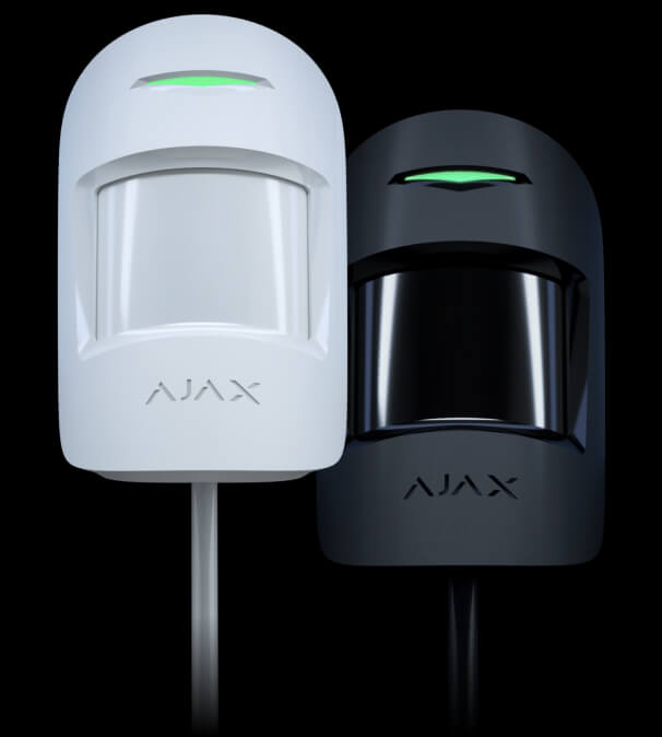 Ajax Fibra MotionProtect (ASP) *BLACK*
