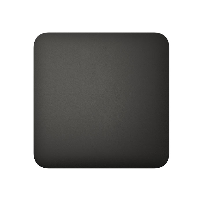 Ajax Solo Button 1-gang / 2-way 55 *BLACK*