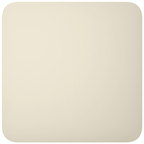 Ajax Solo Button 1-gang / 2-way 55 *IVORY*