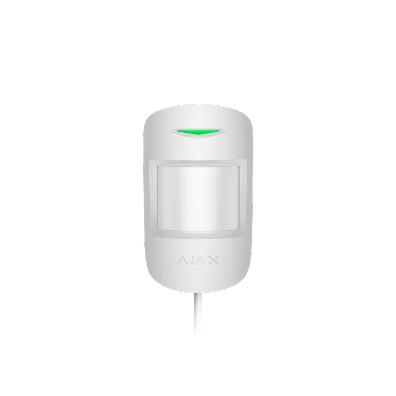 Ajax Fibra CombiProtect (PD) *WHITE*