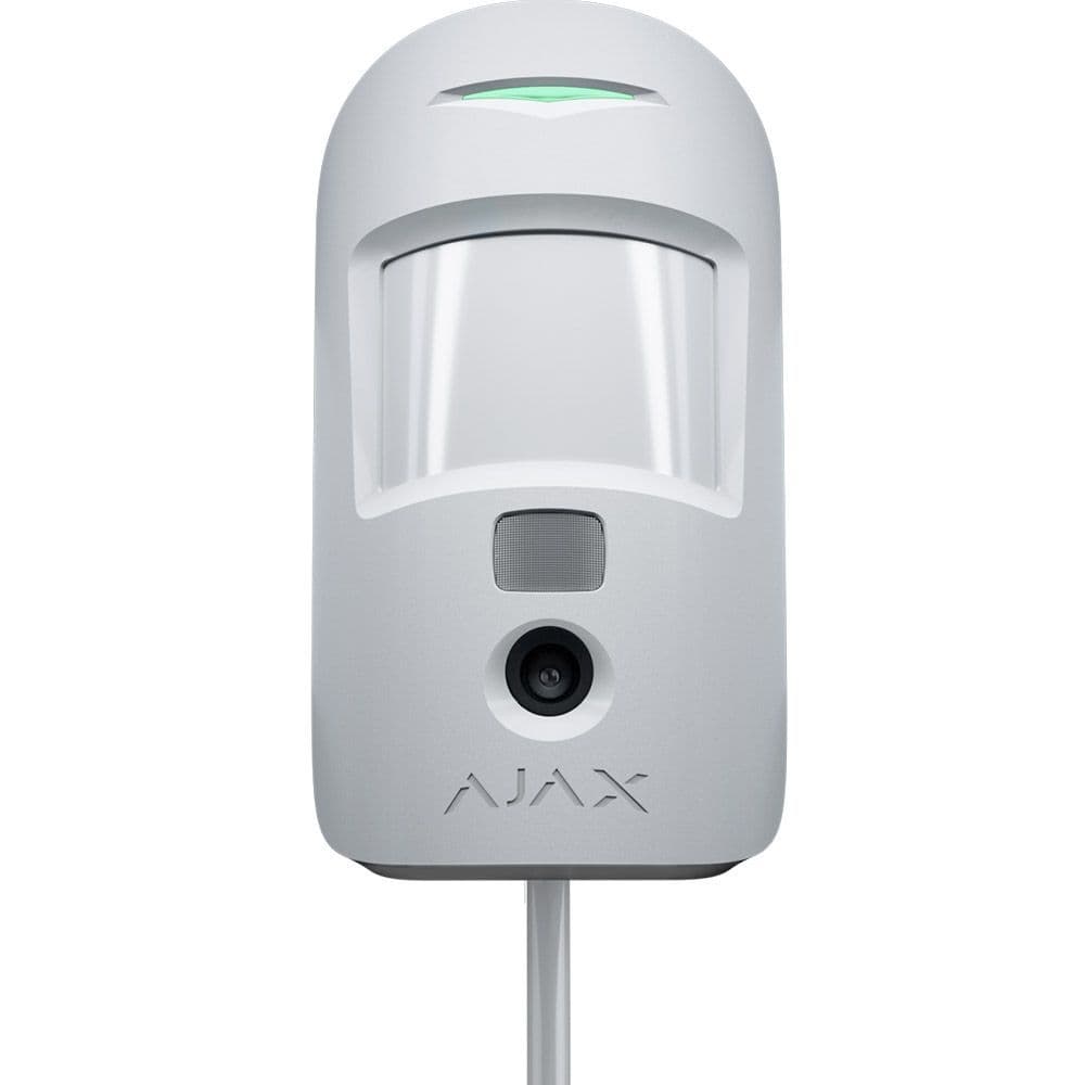 Ajax Fibra MotionCam (PD) WHITE