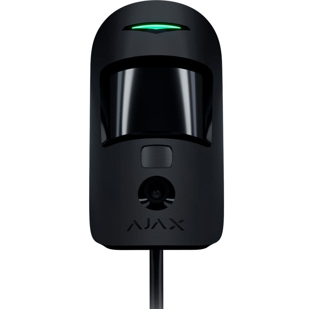 Ajax Fibra MotionCam (PhOD) (ASP) *BLACK*