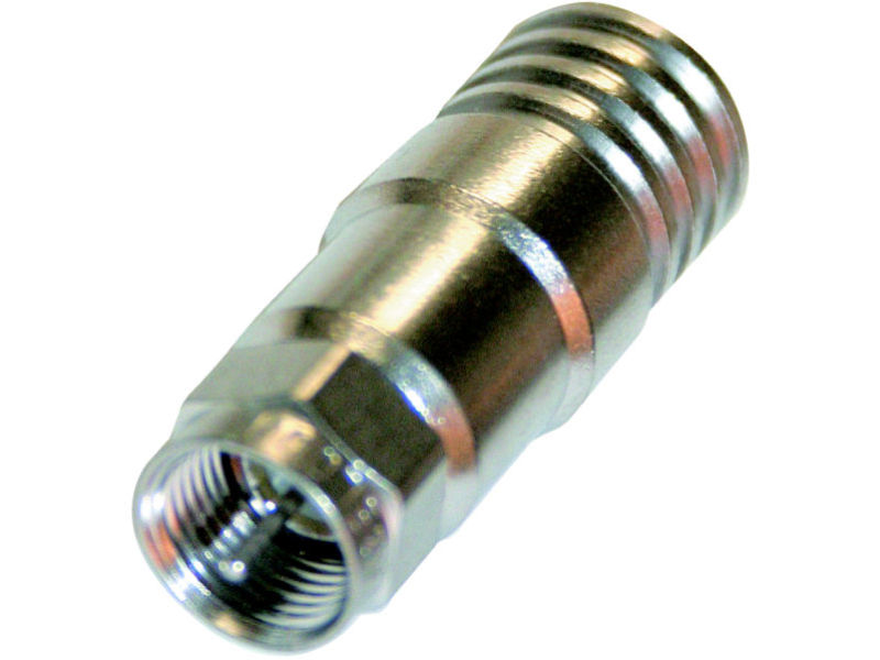 WEBRO CABLECON F-TYPE CRIMP PLUG FIXED PIN for WF165 (Single)