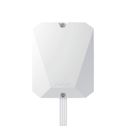 Ajax Fibra HubHybrid 4G (8PD/ECG) *WHITE*