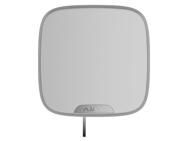 Ajax Fibra StreetSiren DD (PD) *WHITE*