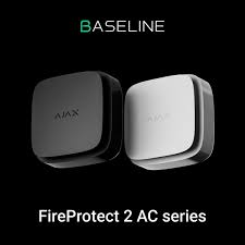 Ajax FireProtect 2 RB CO (8EU) WHITE