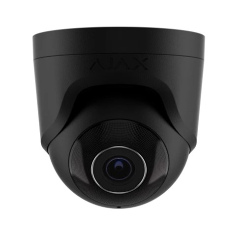 Ajax TurretCam 8MP 2.8mm (8EU) (ASP) *BLACK*