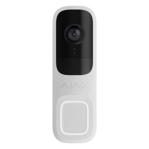 Ajax Doorbell (8EU) ASP *WHITE*