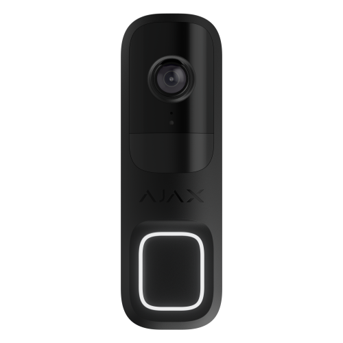 Ajax Doorbell (8EU) ASP *BLACK*