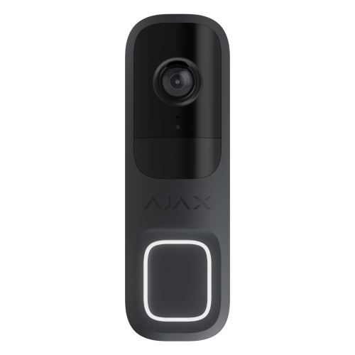 Ajax Doorbell (8EU) ASP *GRAPHITE*