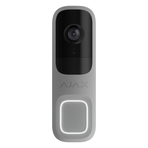 Ajax Doorbell (8EU) ASP *GREY*