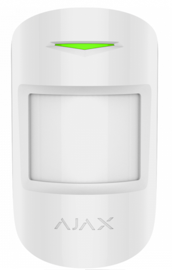 Ajax Superior MotionProtect Plus (8PD) *WHITE*
