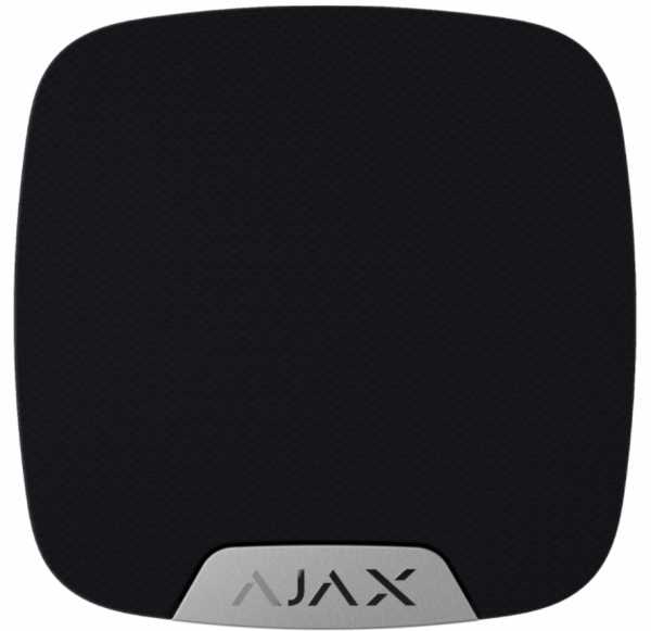 Ajax Superior HomeSiren (8PD) *BLACK*