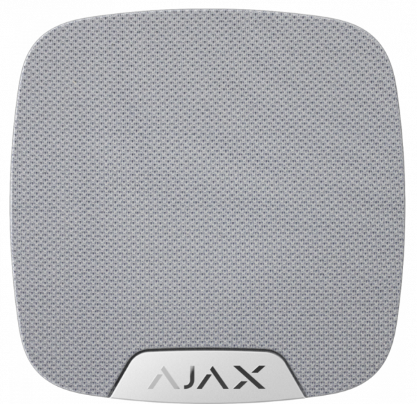 Ajax Superior HomeSiren (8PD) *WHITE*