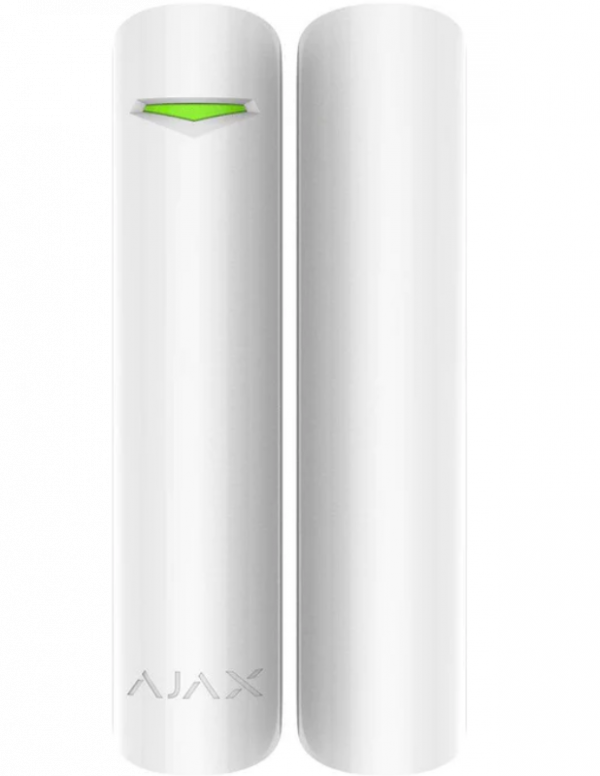 Ajax DoorProtect Wireless Door Contact White Superior Range