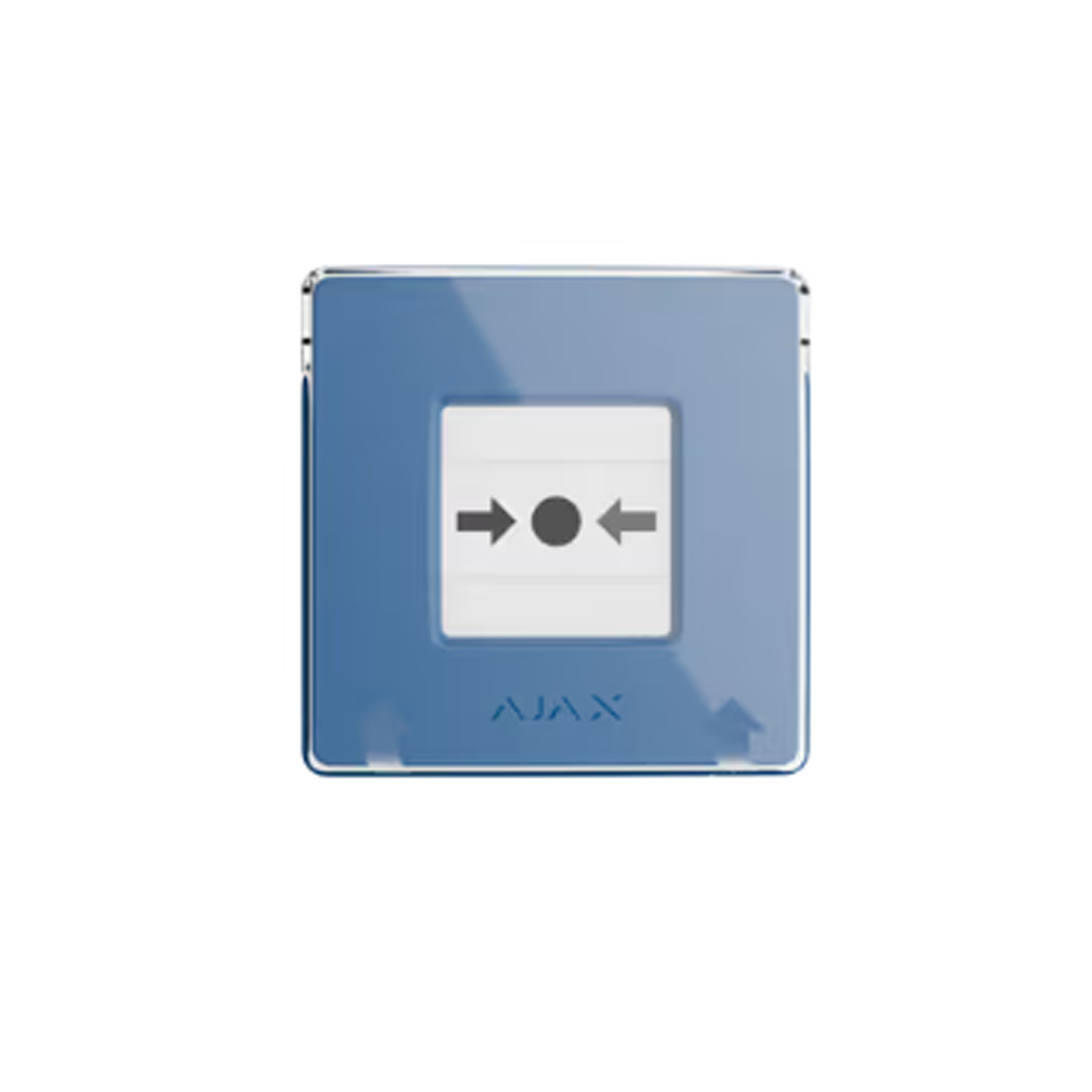 Ajax Manual Call Point *BLUE* (8EU)