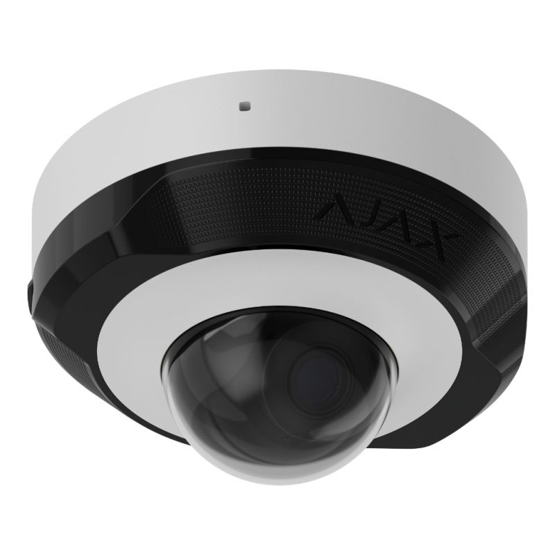 Ajax DomeCam 5MP 4mm (8EU) (ASP) WHITE