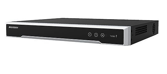 HikVision 8 Channel AcuSense 4K NVR 8x PoE 2ch@12MP / 3ch@8MP / 6ch@4MP / 12ch@1080P