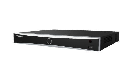 Hikvision 16CH Acusense 4K NVR,16 PoE