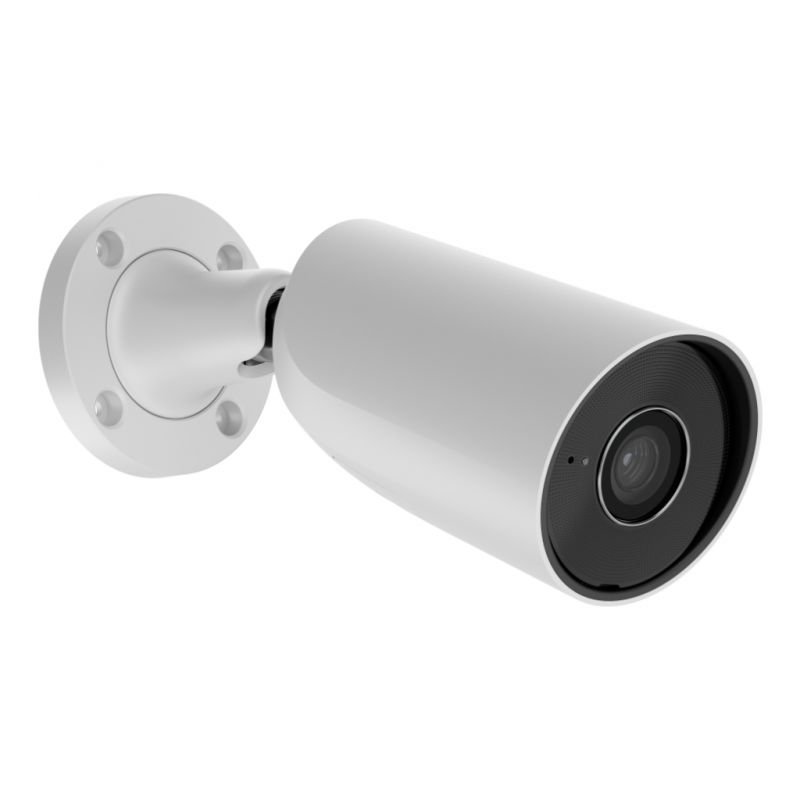 Ajax BulletCam 8MP 2.8mm (8EU) (ASP) *WHITE*