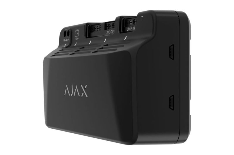 Ajax Fibra LineSupply 45W (ASP) *BLACK*