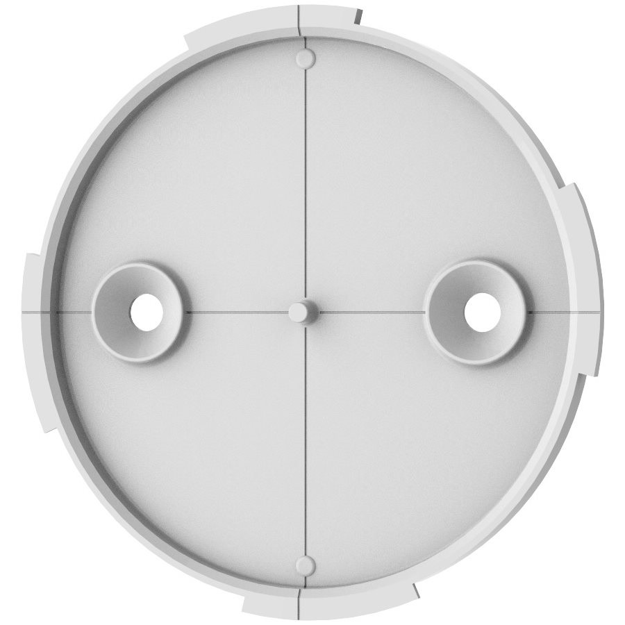 Ajax Bracket for FireProtect *WHITE*