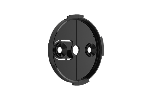 Ajax Bracket for HomeSiren *BLACK*