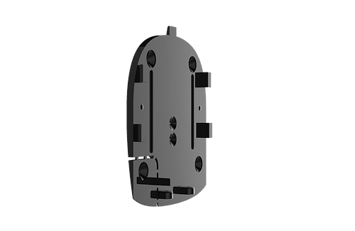Ajax Bracket for Hub *BLACK*