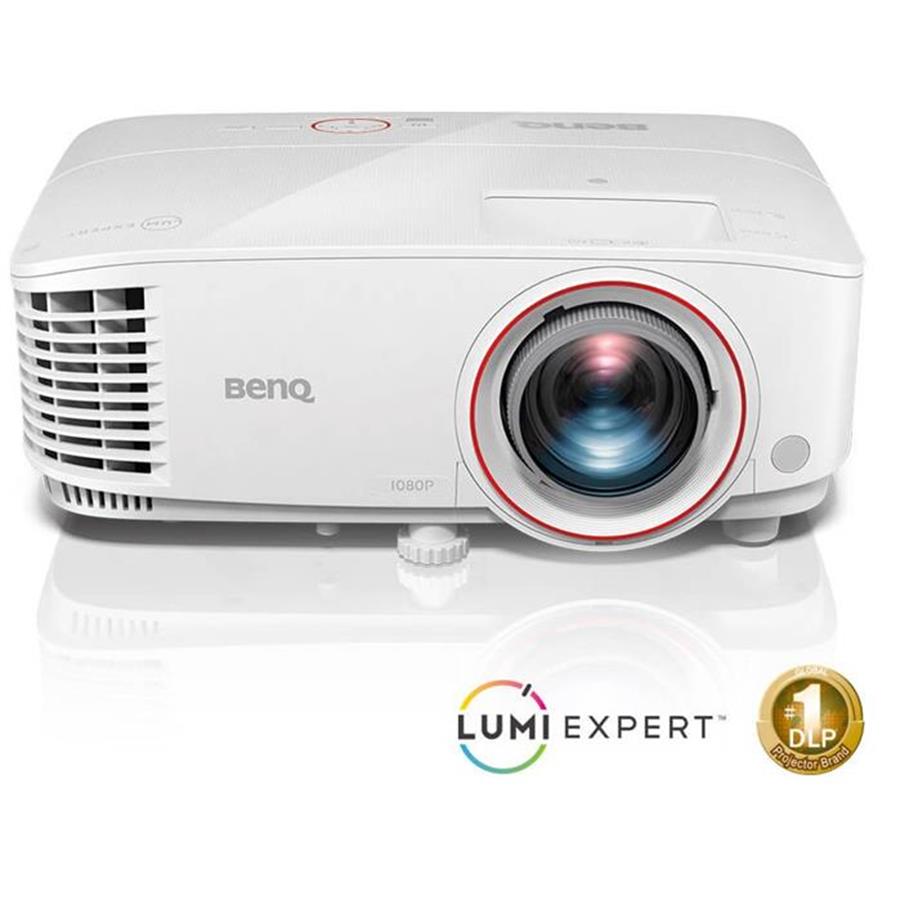BenQ TH671ST Gaming Short Throw Projector 3200 ANSI Lumens, Full HD, DLP Projector