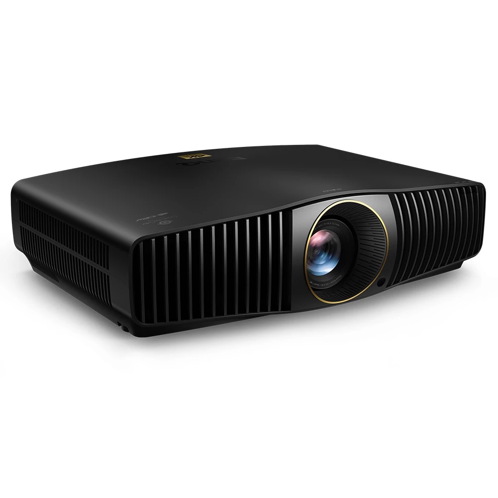BenQ W5800 4K Home Cinema Projector 2600 ANSI Lumens, UHD/HDR, LED Projector